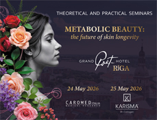 <b>МЕТАБОЛИЧЕСКАЯ КРАСОТА: будущее долголетия кожи</b>
