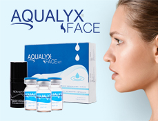Новинка <br><b>Aqualyx Face</b>