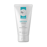 Exfolia cream