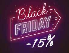 Black Friday līdz 20.12.2024